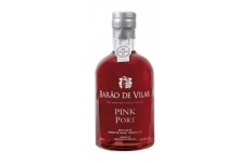 Barão de Vilar Pink Port Wine (500 ml)