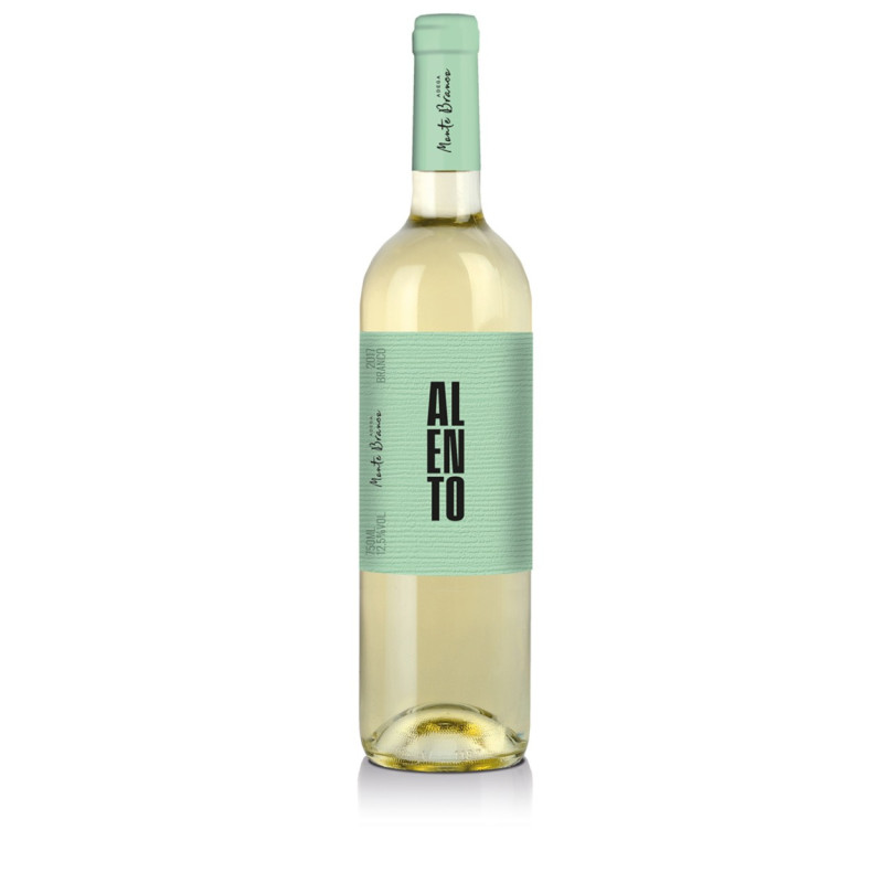 Alento 2017 Witte Wijn Alento 2017 Witte Wijn