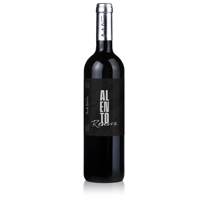Alento Reserva 2015 Red Wine