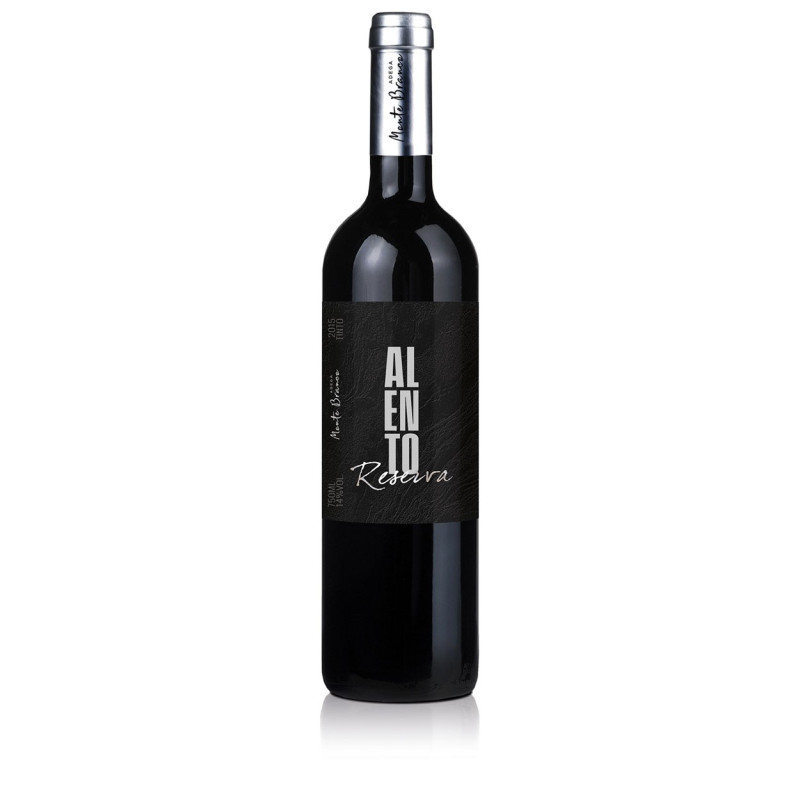 Červené víno Alento Reserva 2015