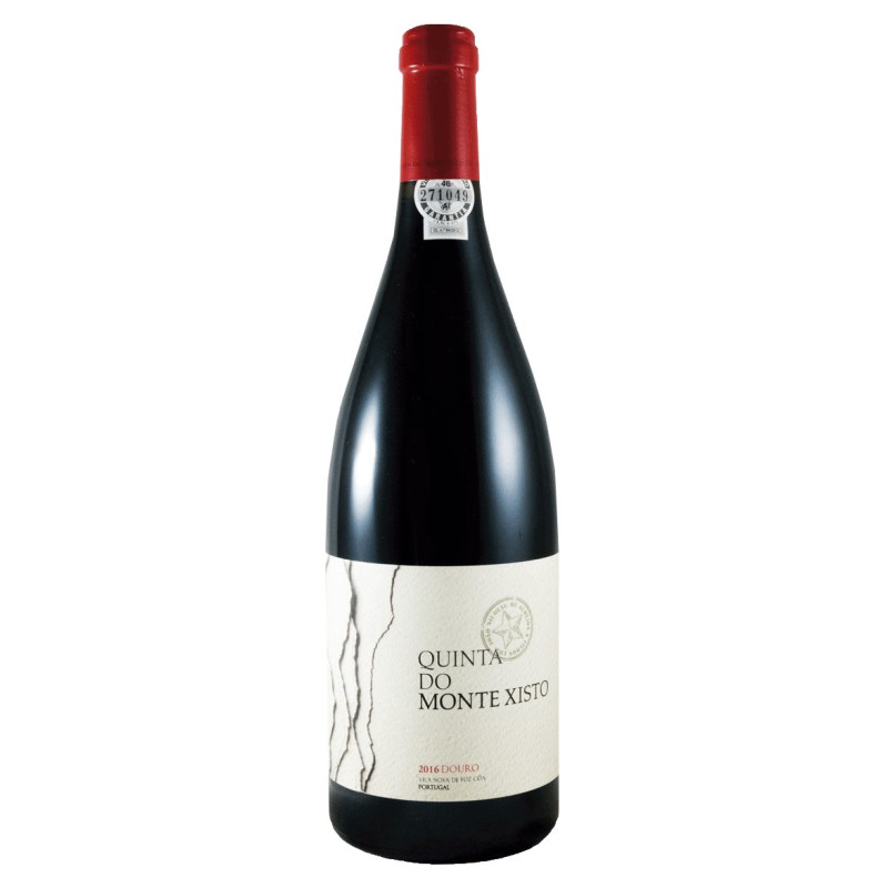 Quinta do Monte Xisto 2016 rode wijn Quinta do Monte Xisto 2016 rode wijn