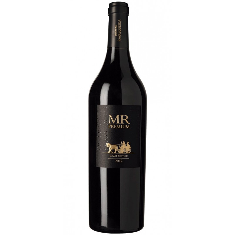 MR Premium 2012 Red Wine