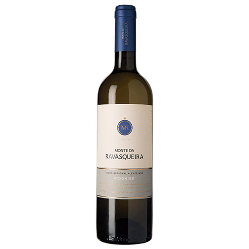 Monte da Ravasqueira Viognier 2012 vino blanco Monte da Ravasqueira Viognier 2012 vino blanco