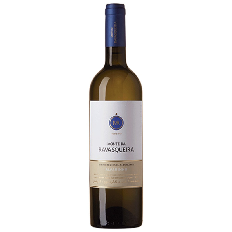 Monte da Ravasqueira Alvarinho 2012 Vino bianco Monte da Ravasqueira Alvarinho 2012 Vino bianco