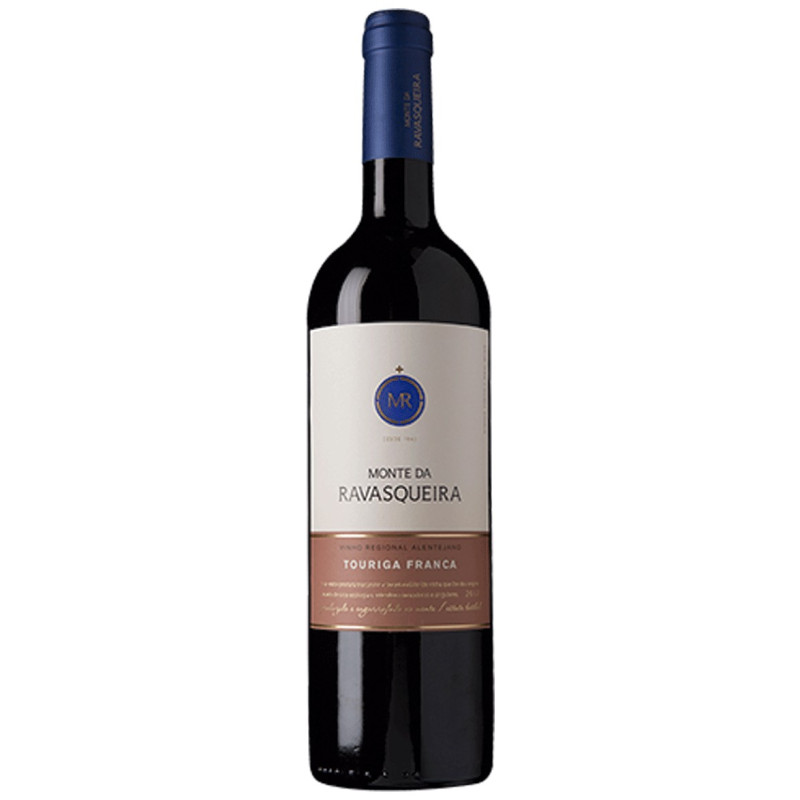 Monte da Ravasqueira Touriga Franca 2012 Red Wine
