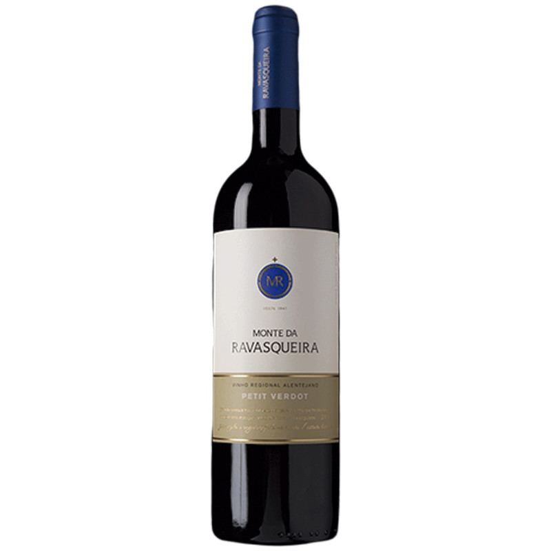 Monte da Ravasqueira Petit Verdot 2012Vin rouge Monte da Ravasqueira Petit Verdot 2012Vin rouge