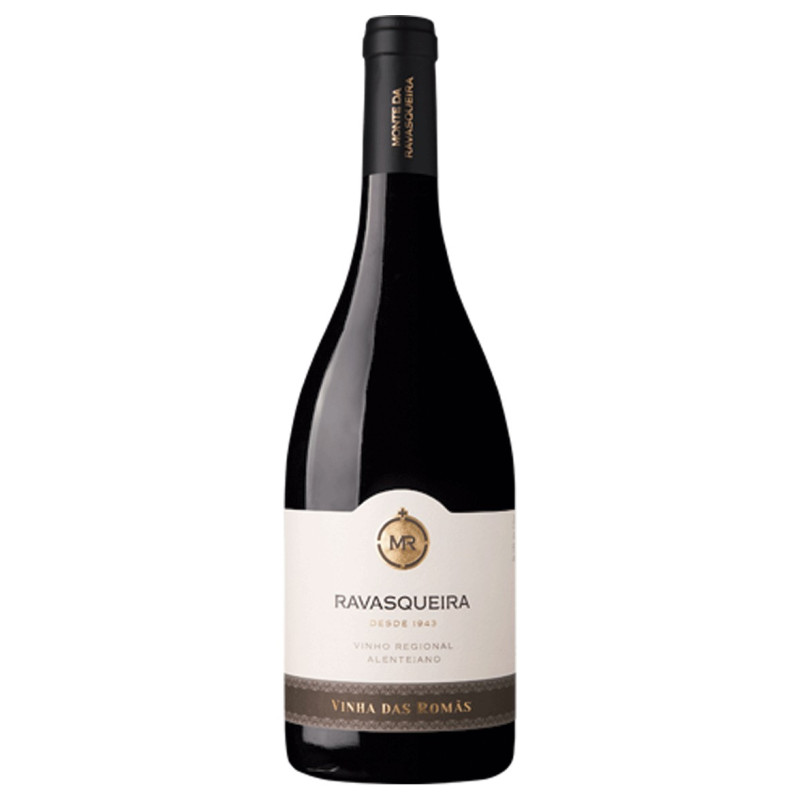 Monte da Ravasqueira Vinha das Romãs 2015 Red Wine