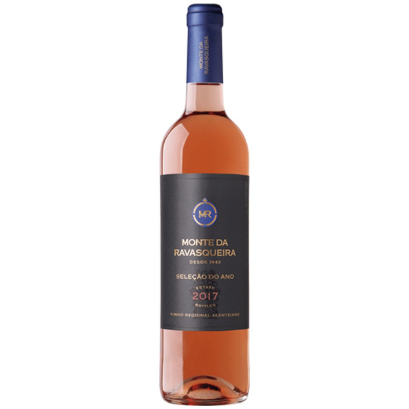 Monte da Ravasqueira Seleção do Ano 2017 Rosé Wijn Monte da Ravasqueira Seleção do Ano 2017 Rosé Wijn