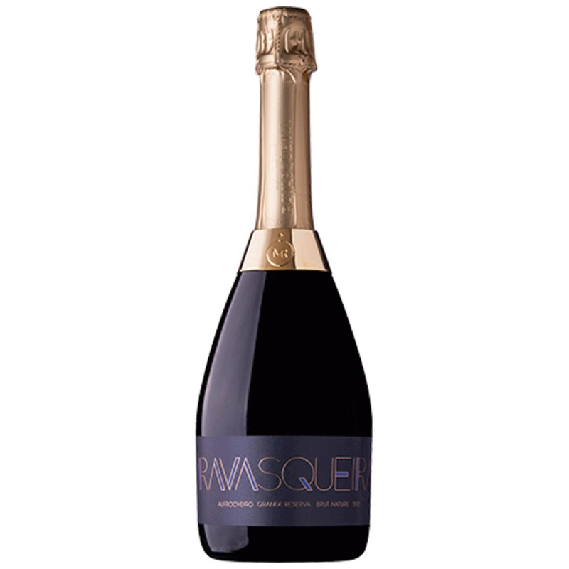 Monte da Ravasqueira Grande Reserva 2012Vin mousseux Monte da Ravasqueira Grande Reserva 2012Vin mousseux