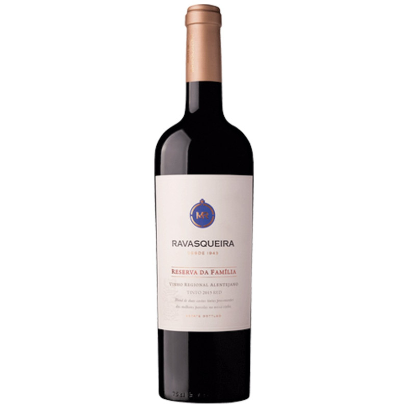 Monte da Ravasqueira Reserva de la Familia 2015 Monte da Ravasqueira Reserva de la Familia 2015