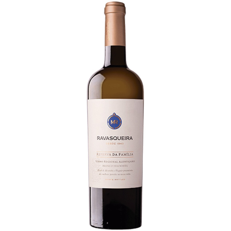 Monte da Ravasqueira Reserva da Família 2016 Vin blanc Monte da Ravasqueira Reserva da Família 2016 Vin blanc