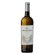 Vinha dos Santos 2013 hvidvin