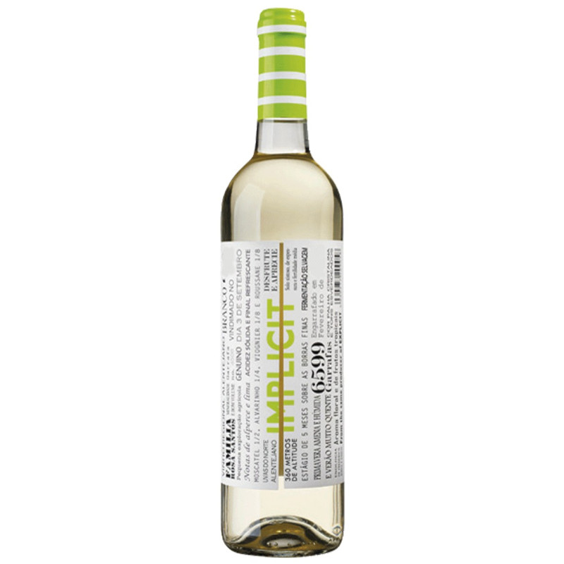 Implicit 2016 White Wine Implicit 2016 White Wine
