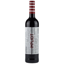 Implicite 2015 Vin Rouge