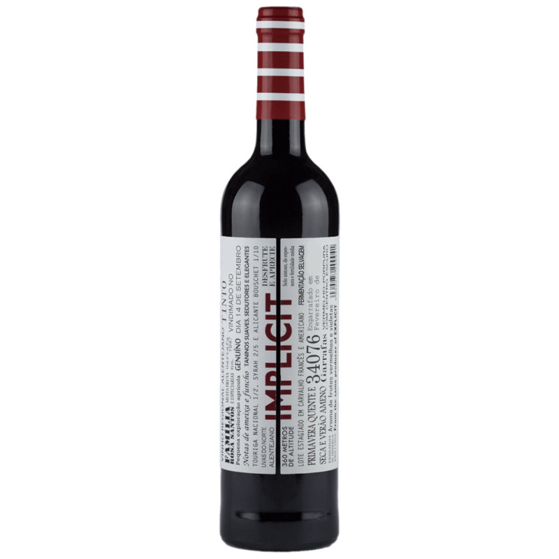 Implicite 2015 Vin Rouge Implicite 2015 Vin Rouge