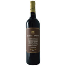 Montes Ermos Vin rouge 2017