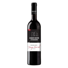 Senhor Doutor D'Evoramonte 2016 punaviini