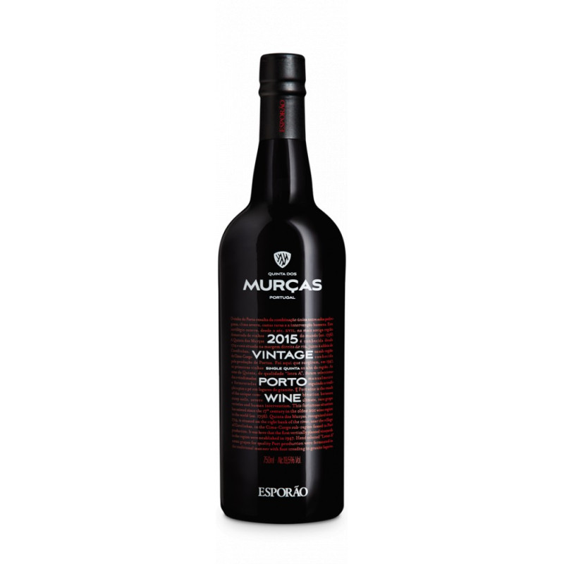 Quinta dos Murças Vintage 2015 Portvin Quinta dos Murças Vintage 2015 Portvin