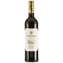 Montes Ermos Reserva 2015Vino rosso