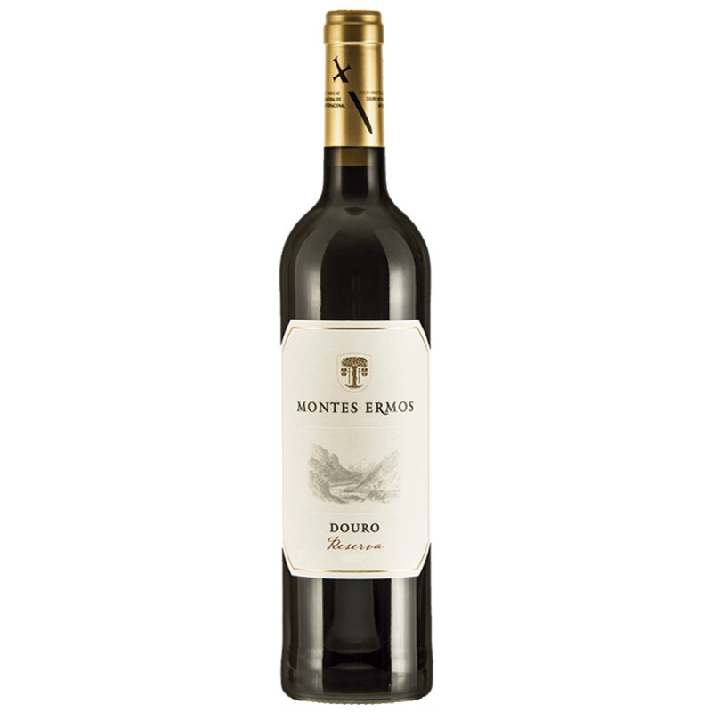 Montes Ermos Reserva 2015 Red Wine