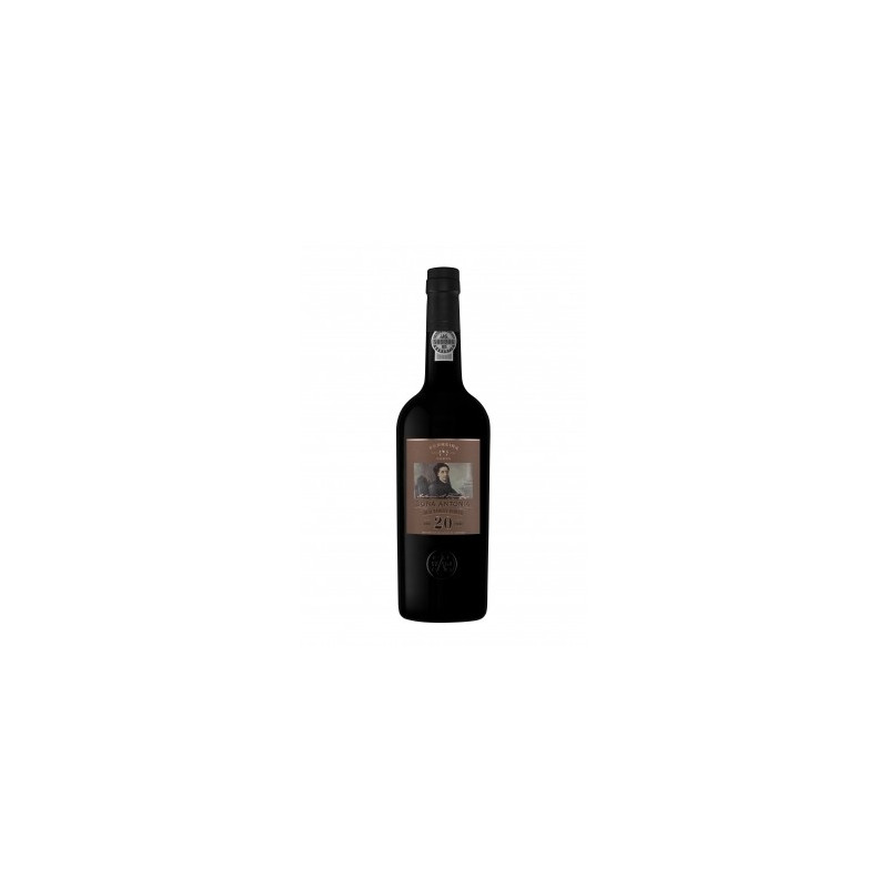 Ferreira Dona Antónia Tawny 20 år gammel portvin Ferreira Dona Antónia Tawny 20 år gammel portvin