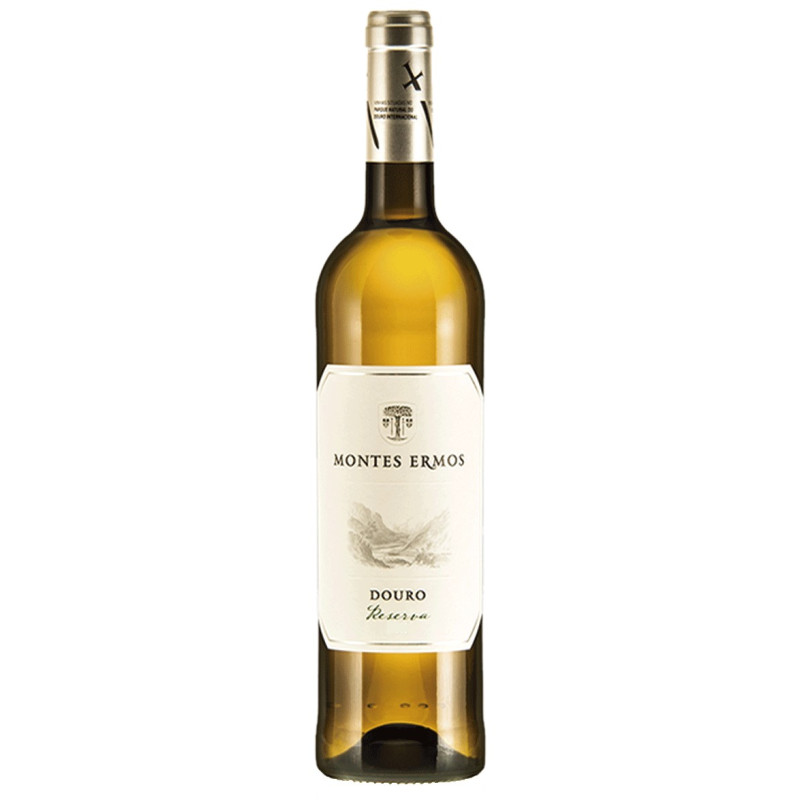 Montes Ermos Reserva 2017Vino bianco Montes Ermos Reserva 2017Vino bianco