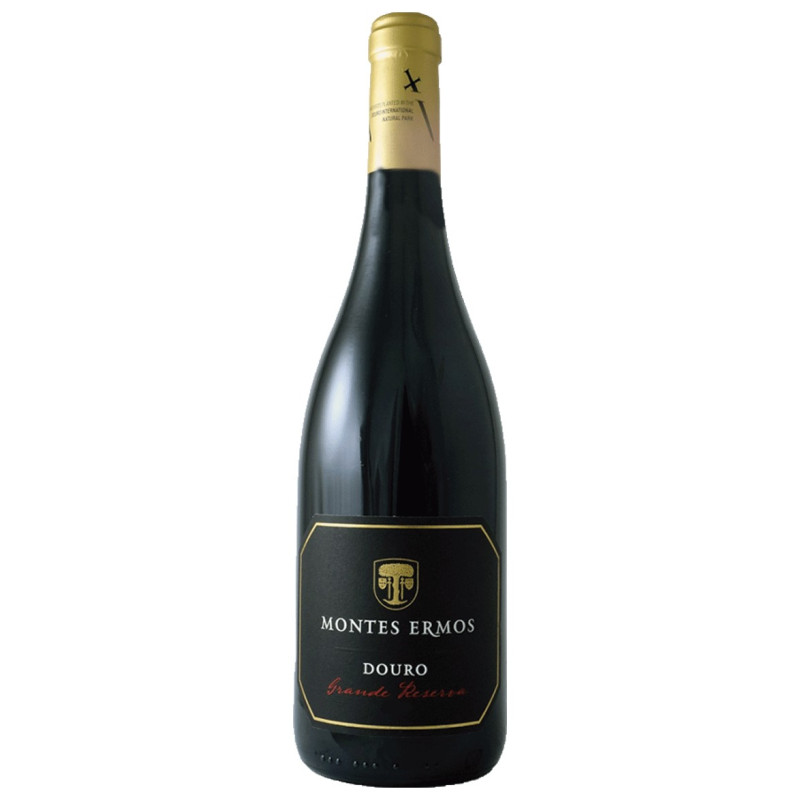 Montes Ermos Grote Reserva 2014 Rode Wijn