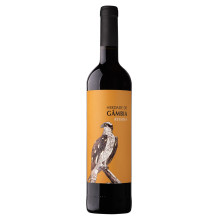 Herdade de Gâmbia Reserva 2016 punaviini