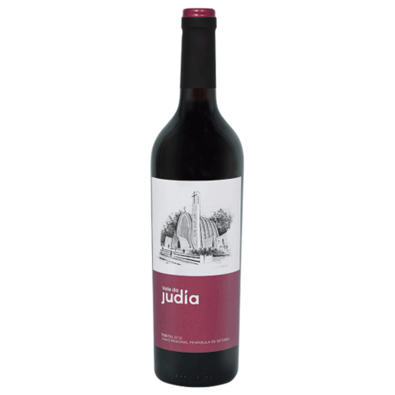 Vale da Judia 2016 rode wijn Vale da Judia 2016 rode wijn
