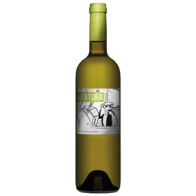 Aventura 2016 Vin Blanc