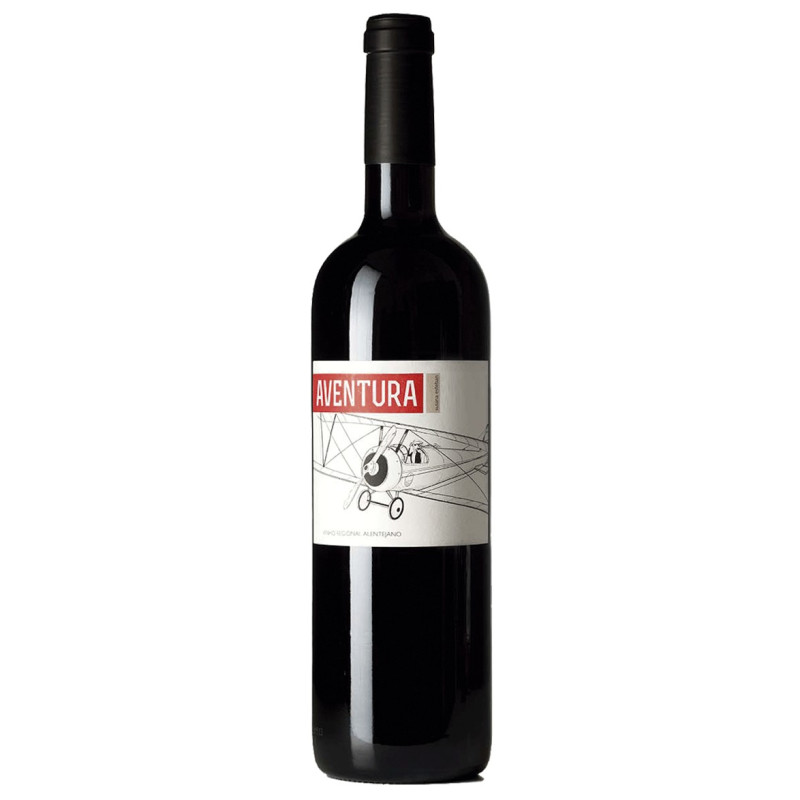 Aventura 2016 Rotwein