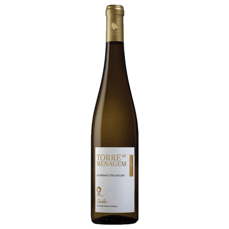 Vino Blanco Torre de Menagem Escolha 2017 Alvarinho Trajadura