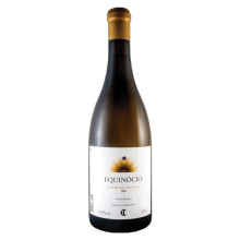 Equinócio 2011 valkoviini