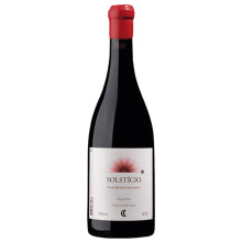 Vino Tinto Solsticio 2010