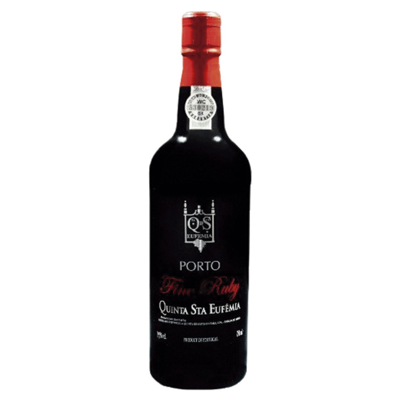 Quinta Santa Eufémia Fine Ruby Porto Vino Quinta Santa Eufémia Fine Ruby Porto Vino