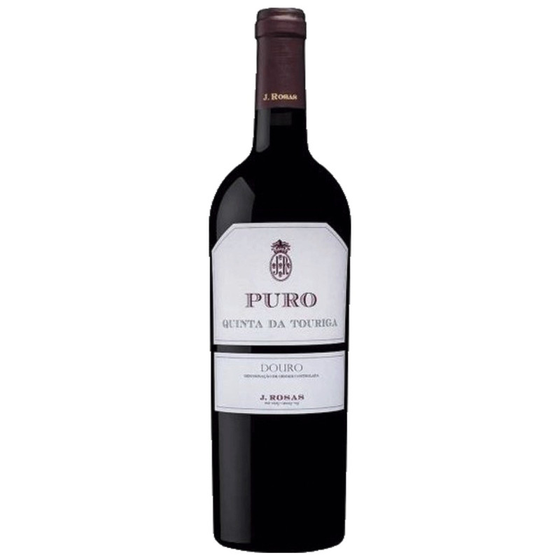 Quinta da Touriga Puro 2015 rødvin