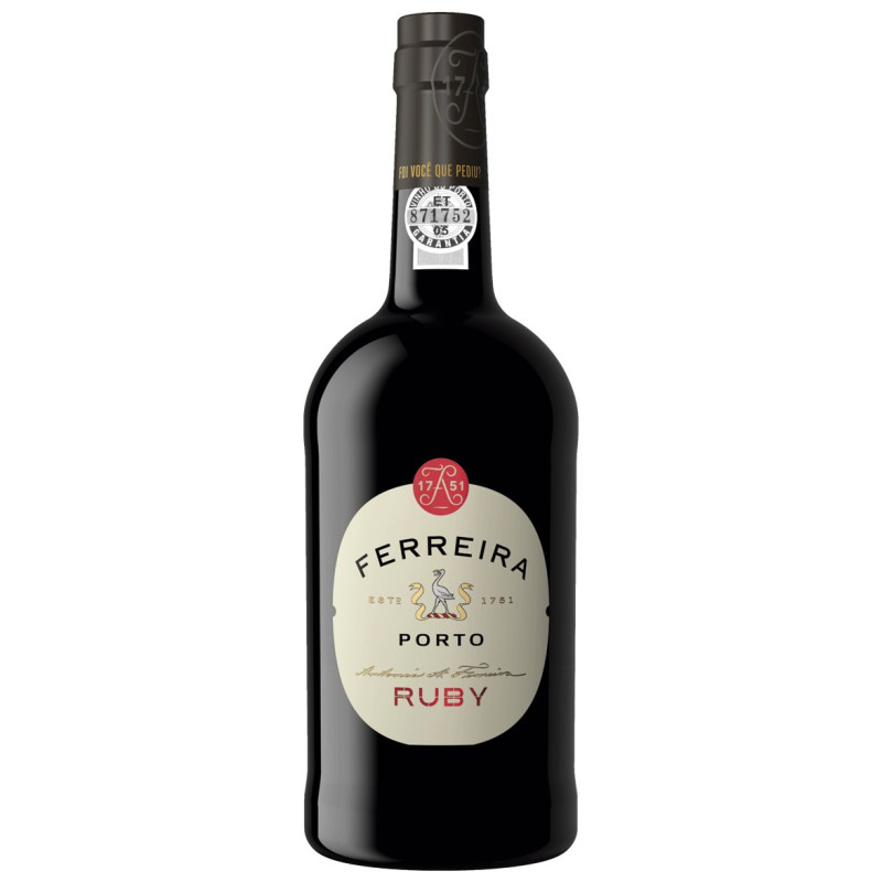 Ferreira Ruby Portwein Ferreira Ruby Portwein