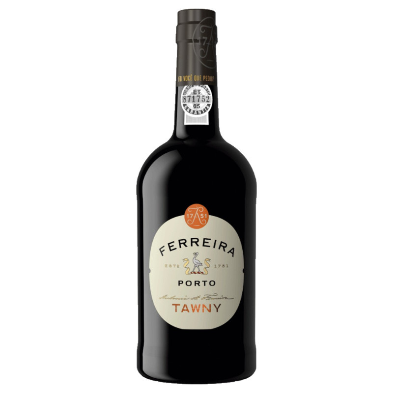Portské víno Ferreira Tawny Portské víno Ferreira Tawny