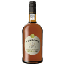 Ferreira White Port Wine