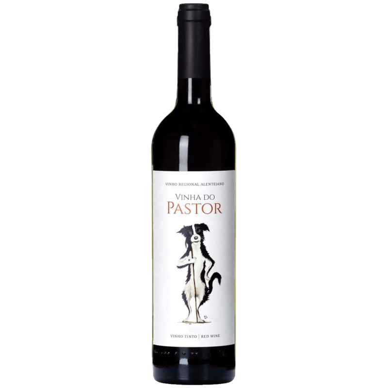 Vinha do Pastor 2016 Red Wine Vinha do Pastor 2016 Red Wine
