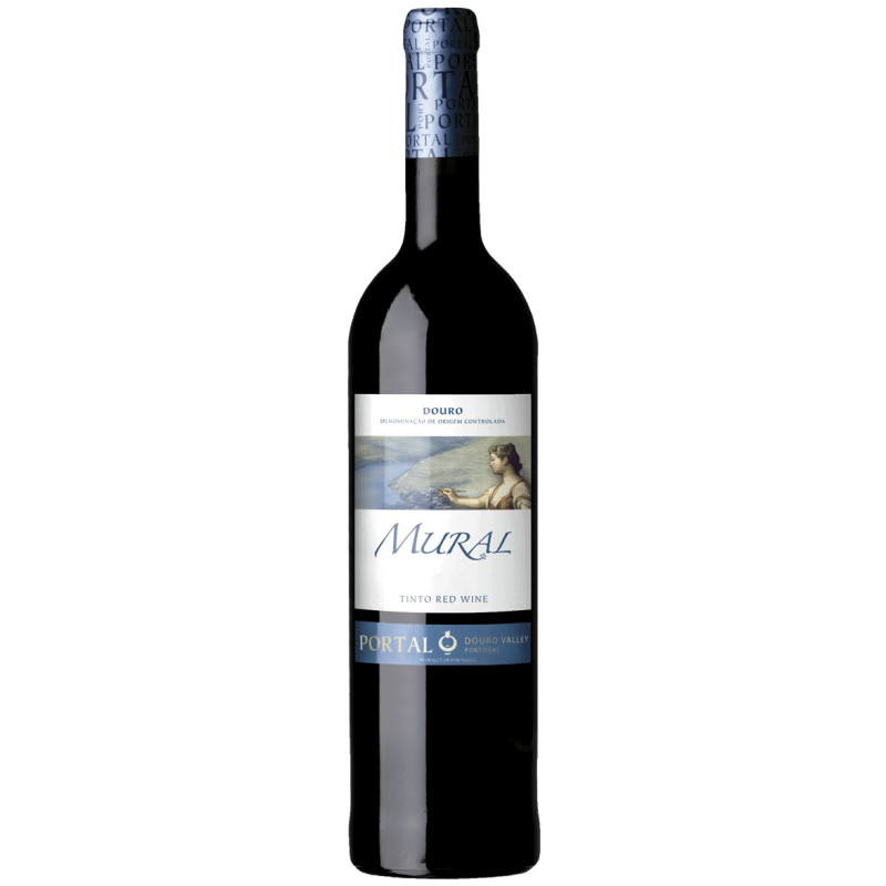 Murale 2015 Vin Rouge Murale 2015 Vin Rouge