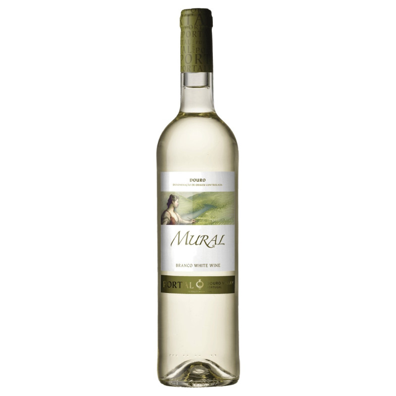 Seinämaalaus 2016 Valkoviini