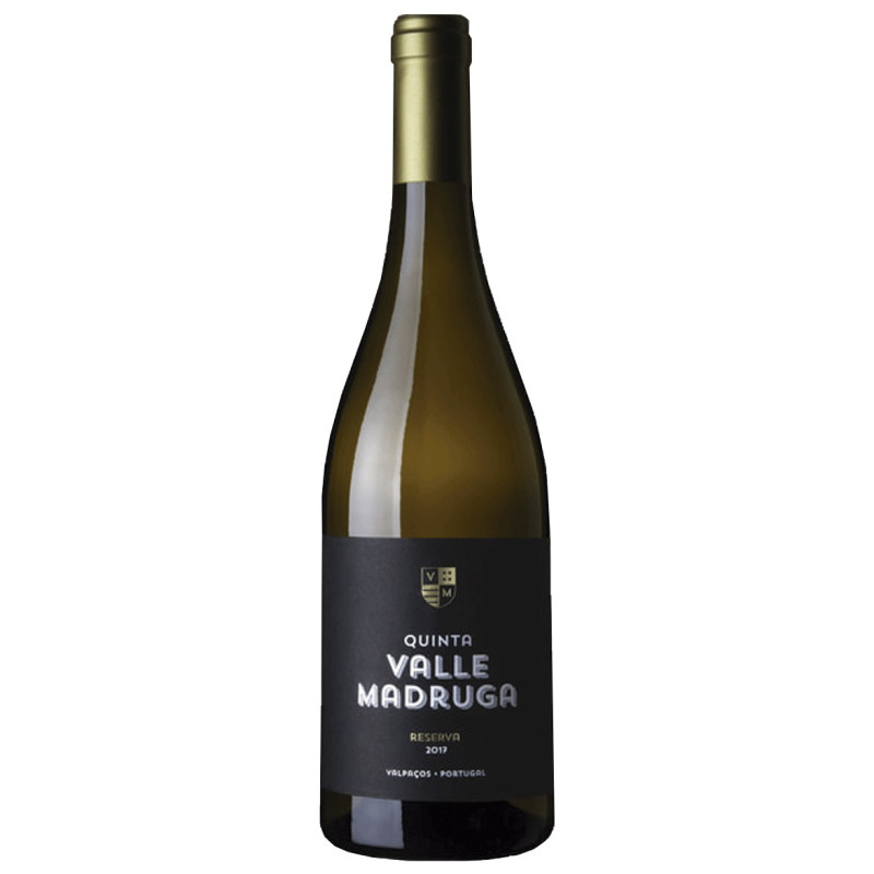 Quinta Valle Madruga Rezerva 2017 bílé víno Quinta Valle Madruga Rezerva 2017 bílé víno
