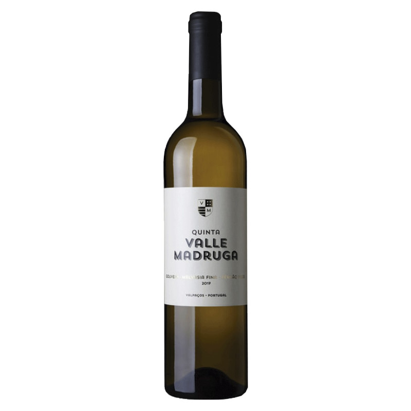Quinta Valle Madruga Colheita Seleccionada 2017 hvidvin Quinta Valle Madruga Colheita Seleccionada 2017 hvidvin