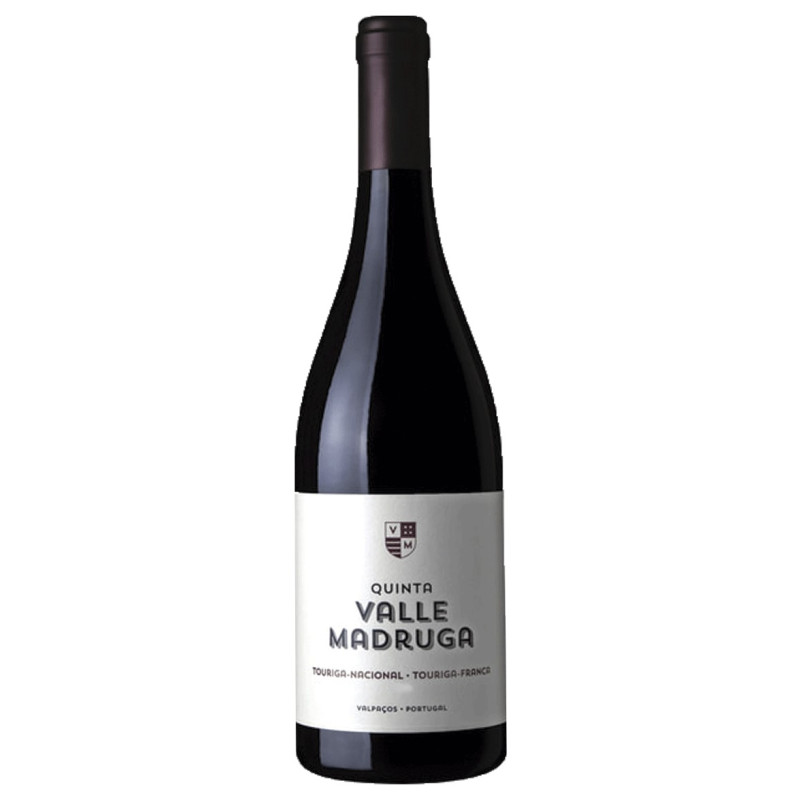 Quinta Valle Madruga Colheita Selecionada 2016 Punainen viini Quinta Valle Madruga Colheita Selecionada 2016 Punainen viini