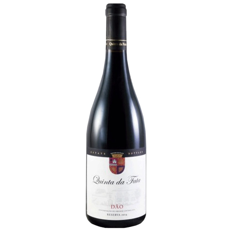 Quinta da Fata 2014 Punainen viini Quinta da Fata 2014 Punainen viini