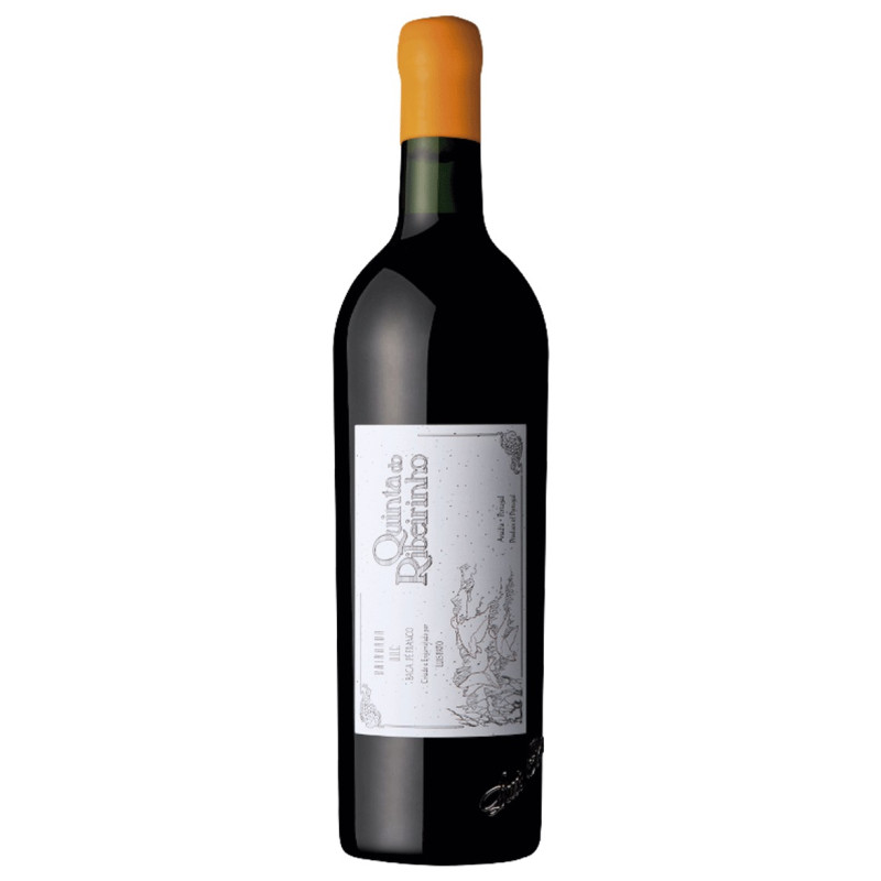 Quinta do Ribeirinho Pé Franco 2011 rode wijn Quinta do Ribeirinho Pé Franco 2011 rode wijn