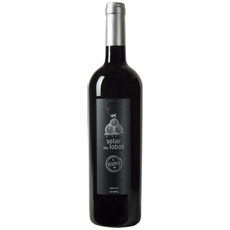 Solar dos Lobos Reserva 2014Rotwein Solar dos Lobos Reserva 2014Rotwein
