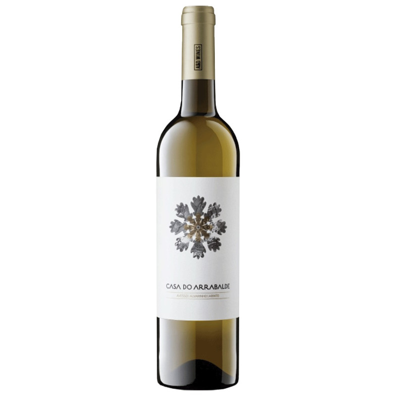 Casa do Arrabalde 2017 Vin Blanc Casa do Arrabalde 2017 Vin Blanc