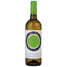 Contraste 2016 valkoviini
